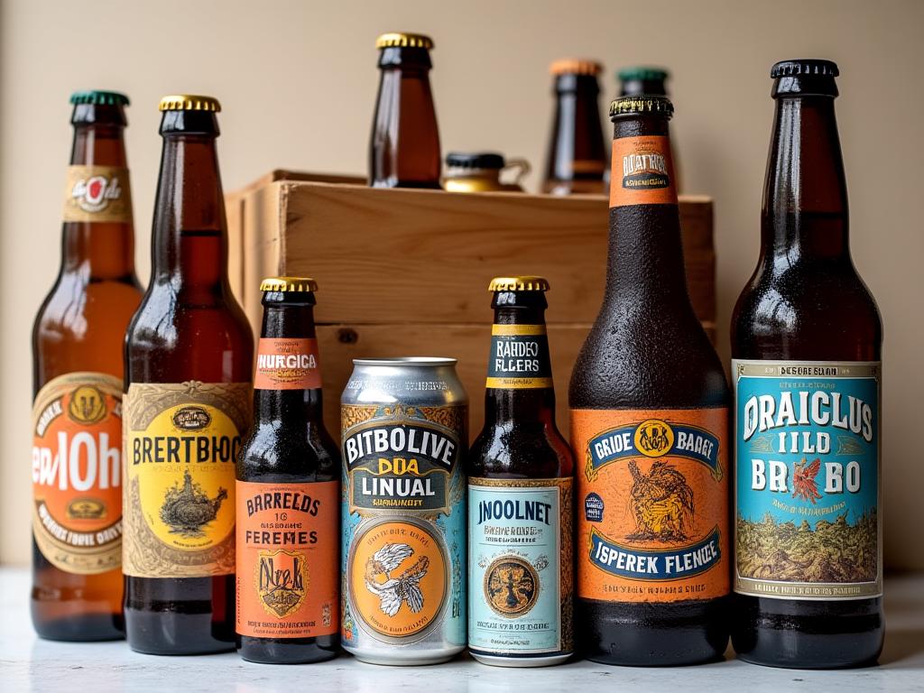 Cerveza artesanal delivery