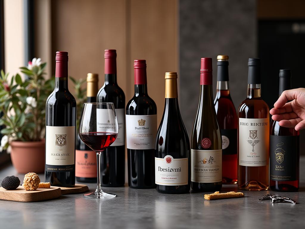 Vinos premium a domicilio
